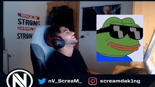 ScreaM Watches quotHow Coldzera really plays CSGOquot by Superstitum [upl. by Brok]