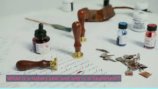 Online Notary Services Document Notarization Massachusetts [upl. by Ttehc124]