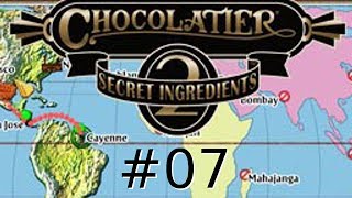 LP Chocolatier2 07  Geschichtsunterricht mit Motoko und Rena XD [upl. by Fauver308]