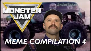 Monster Jam Meme Compilation 4 [upl. by Barber]