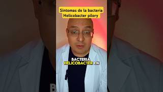 estos son los síntomas de la bacteria helicobacterpylori gastritis georgeelimimalagastritis [upl. by Aneehsak]