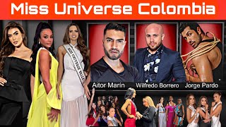 Miss Universe Colombia 2024 Primeros días Competencia [upl. by Artimed726]