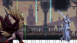 Blasphemous II OST  Corona de Siete Azahares Piano Tutorial With Sheet Music [upl. by Eyahs]