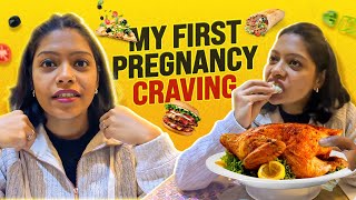 quotMy First Pregnancy Craving” 😌😋✨ Sreekuttan  Mithila Venugopal  Malayalam Vlogs [upl. by Ahsinra]