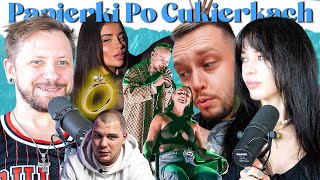 PAPIERKI PO CUKIERKACH 1  Open’er Książulo bs Budda Żabson goli laski NOWY FORMAT [upl. by Ishmael]