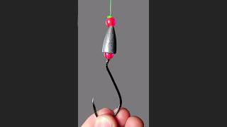 Bass fishing rig with strongest fishing knot and weight slip sinker from professional anglers [upl. by Nimrac654]