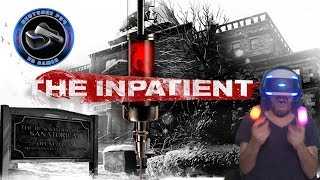 The Inpatient Part 2 PS4 VR Lets Play German mit Zark McFly [upl. by Rossi]