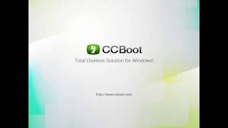 CCBoot Client Installation and Image Upload [upl. by Lonne]