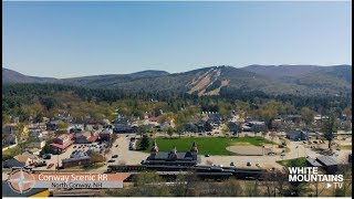 Explore A Ride on the Conway Scenic Railroad [upl. by Cotsen]