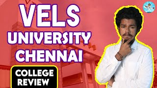 VELS University Placement  Salary  Admission  Fees  College Review [upl. by Radnaskela]