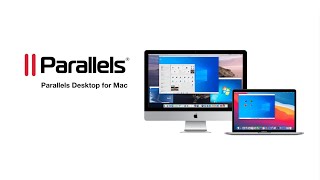 Comment exécuter Windows sur Mac Parallels Desktop pour Mac [upl. by Paehpos582]