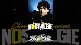 Claude Barzotti Dalida Mike Brant Charles Aznavour Joe Dassin 🎶 Nostalgie Chansons Françaises [upl. by Etra316]