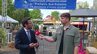 Foire de lEssonne Verte 2024  Présentation de la FEV 2024 et les ambitions envers les agriculteurs [upl. by Rachelle]