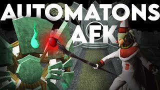 AFK Automatons Magic Guide  RS3 [upl. by Nidorf]