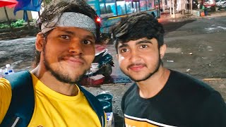 Aaj main aaya Vashi dost se milne 🫂 dosti friendship dailyvlog [upl. by Naleek]