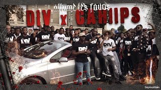 DIV feat Cahiips  Allume Les Favos Prod by Diggz I Daymolition [upl. by Alam]