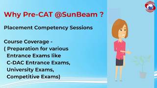 Sunbeam PreCAT Course [upl. by Anual]