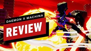 Daemon X Machina Review [upl. by Mandle]