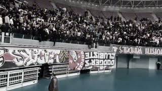 Virage Nord  Curva Nord Allez Allez 2024 [upl. by Teferi]