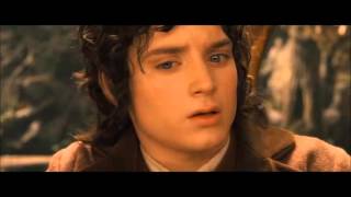 LOTR The Fellowship of the Ring Extended Edition The Council of Elrond Part 2 [upl. by Galatea]