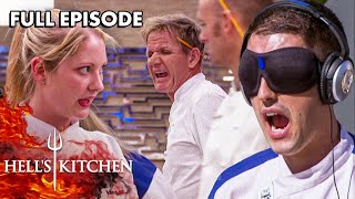 Hells Kitchen Season 14  Ep 11  Taste Test Turbulence and Charity Chaos  Full Episode [upl. by Motch]