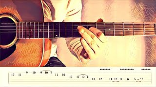 How to Play Arabian Melodies  TAB [upl. by Staford]