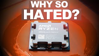 Is the HATE Justified  No — AMD Ryzen 9 7900X3D [upl. by Mundford481]