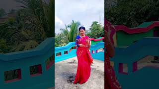 52 gaj song dance dance love shortvideo [upl. by Laoj157]