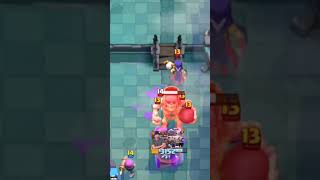 clashroyale viralvideo ClashRoyale [upl. by Llerrit]