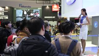 2015 Seoul Motor Show  HVCC Sketch Video [upl. by Caro]