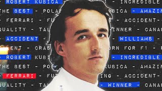 The devastating story of Robert Kubica [upl. by Turne787]