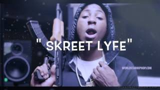 Sold NBA YoungBoy Type beat quot Skreet Lyfe quot ProdByPlugozBeatz [upl. by Nonnel]