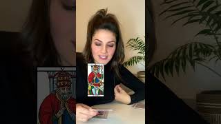 A Força  O Hierofante no Tarot  Interpretação das Cartas [upl. by Ahseekat]