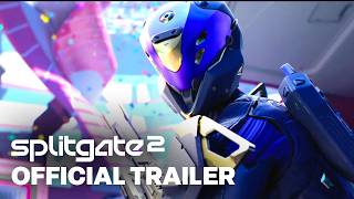 Splitgate 2  Official Cinematic Announcement Trailer [upl. by Isidore]