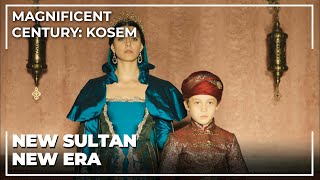 Prince Murads Rise  Magnificent Century Kosem [upl. by Melany]