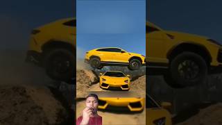 Lamborghini Urus India Mein Sabse top speed Car Ha ❤ shorts ytshorts [upl. by Jarita]