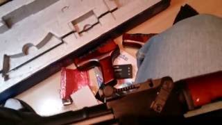 EVIKE unboxing GampG GIMS and gear  2592013 [upl. by Tandy697]