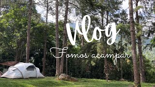 Camping  Episódio 1  Nossa primeira vez [upl. by Alahs]