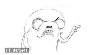 Adventure Time  quotThe Enchiridionquot Animatic with Commentary [upl. by Valdes]