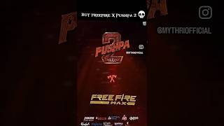 Bgmi X Kalki 🤡 Freefire X Pushpa 2 💀 Jodest Collab 😈 Nrzzzzzzzz freefire pushpa2 Pushpa HIT [upl. by Lenahtan749]