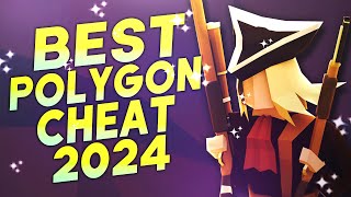 POLYGON HACK UNDETECTED FREE DOWNLOAD 2024  AIMBOT POLYGON  POLYGON FREE HACK  POLYGON CHEAT [upl. by Oek]