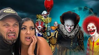 ALL THE CLOWNS CAME TO OUR PARTY Full Movie [upl. by Acirem473]