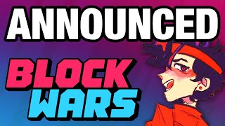 Block Wars 13 Announced amp Player Info [upl. by Yemerej]