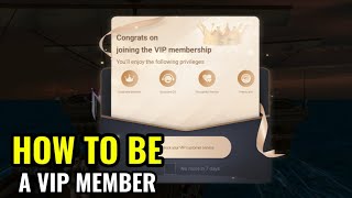 MU MONARCH SEA  HOW TO BECOME A VIP MEMBER [upl. by Ahsyle]