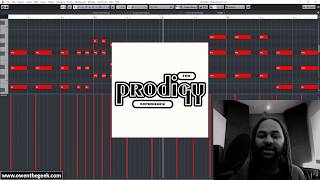 Prodigy Piano Tutorial [upl. by Aicelav495]