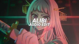 alibi rosa que linda eres  sevdaliza edit audio [upl. by Koeninger]