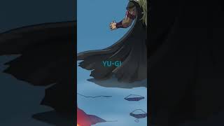 YuGi summons the 3 Egyptian gods yugioh subscribe [upl. by Ayekat476]