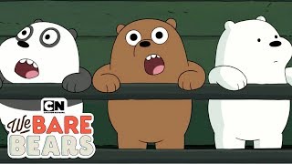 We Bare Bears  Cute Baby Bears Compilation Hindi  Cartoon Network [upl. by Goodrow]