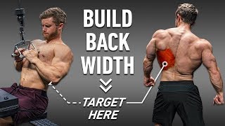 How To Build A VTapered Back Lat Training Dos and Don’ts [upl. by Carolus]