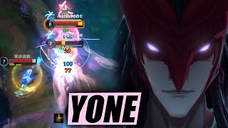 Adjusted Yone is Now Strong in Mid Lane Season 11 [upl. by Hernandez523]